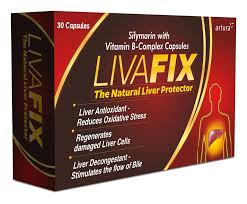 LIVAFIX 30 CAPSULE