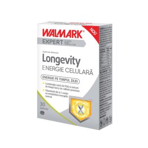 LONGEVITY ENERGIE CELULARA 30 TABLETE