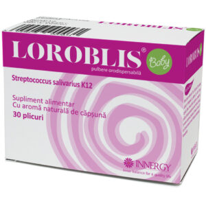 LOROBLIS BABY 30PLICURI