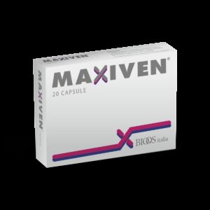 MAXIVEN 20 CAPSULE
