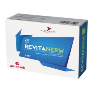 REVITANERW 20 CAPSULE