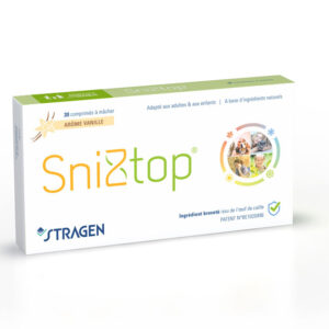 SNIZTOP 30 COMPRIMATE MASTICABILE