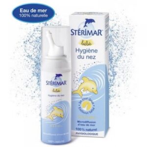 STERIMAR BEBE SPRAY 100ML