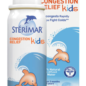 STERIMAR BEBE HYPERTONIC SPRAY 50ML