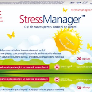 STRESSMANAGER 20 CAPSULE