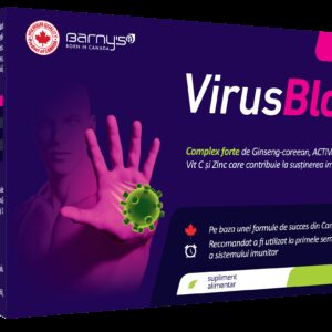 VIRUSBLOCK FORTE 20 CAPSULE