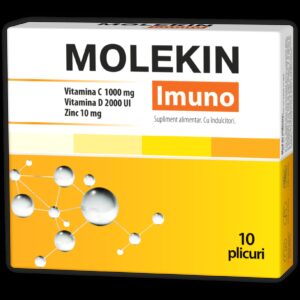ZDROVIT MOLEKIN IMUNO 10PLICURI