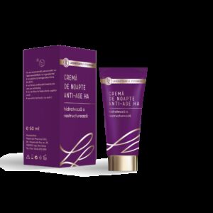 CREMA NOAPTE ANTI-AGE HA 50ML FITERMAN