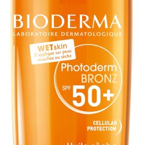 BIODERMA PHOTODERM BRONZ SPF50+ ULEI 200ML