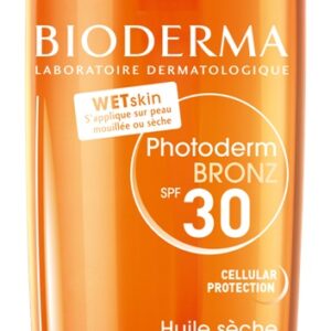 BIODERMA PHOTODERM BRONZ SPF30 ULEI 200ML