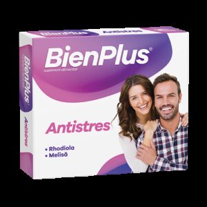BIEN PLUS ANTISTRES 10 CAPSULE