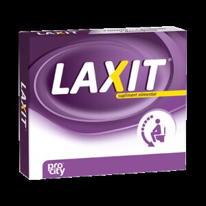 LAXIT 21 CAPSULE