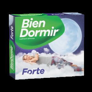 BIEN DORMIR FORTE 10 CAPSULE
