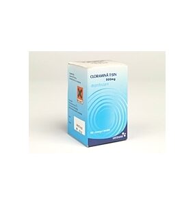 SINTOFARM CLORAMINA T-SIN 500MG X 50 TABLETE