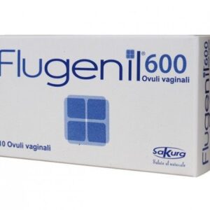 FLUGENIL 600 MG X 10 OVULE