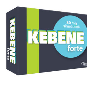 KEBENE FORTE 80MG 25 CAPSULE MOI