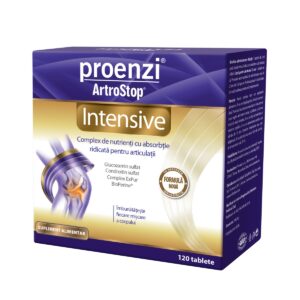 PROENZI ARTHROSTOP INTENSIVE 120 TABLETE