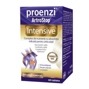 PROENZI ARTHROSTOP INTENSIVE 60 TABLETE