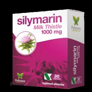 POLISANO SILYMARIN MILK THISTLE 1000MG X 30 CAPSULE
