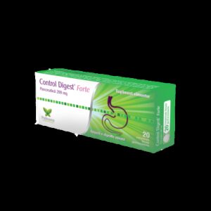 POLISANO CONTROL DIGEST FORTE 20 COMPRIMATE FILMATE