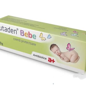 CUTADEN BEBE CREMA PROTECTOARE 100G
