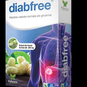 POLISANO DIABFREE 30 CAPSULE