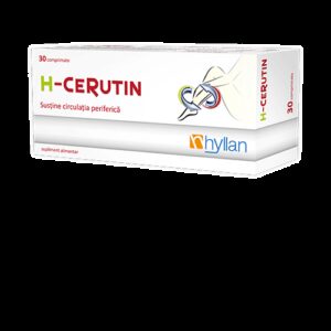H-CERUTIN 30 COMPRIMATE