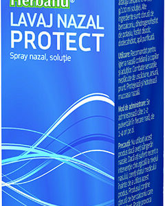 HERBAFLU LAVAJ NAZAL PROTECT 10ML