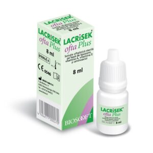 LACRISEK OFTA PLUS 8ML