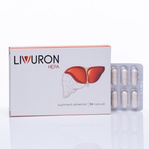 LIVURON HEPA 24 CAPSULE