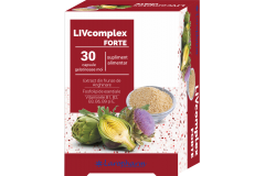 LIV COMPLEX FORTE 30 CAPSULE