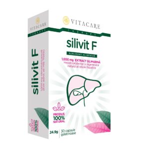 SILIVIT F 30 CAPSULE