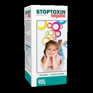 STOPTOXIN HEPATO SIROP 150ML