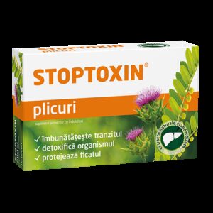 STOPTOXIN 10PLICURI