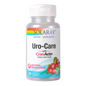 SECOM URO-CARE CU CRANACTIN 30 CAPSULE
