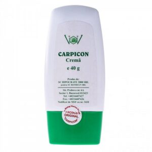 HIPOCRATE CARPICON CREMA 40G