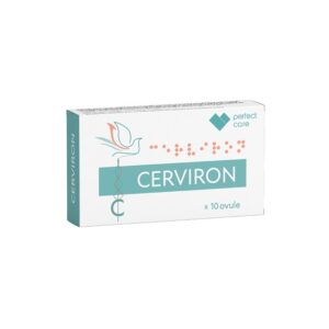 CERVIRON PERFECT CARE OVULE 10BUC