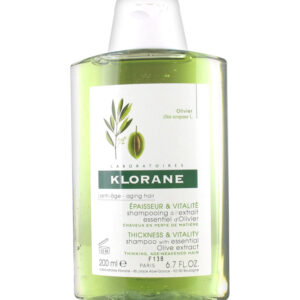 KLORANE SAMPON CU EXTRACT DE MASLIN 200ML