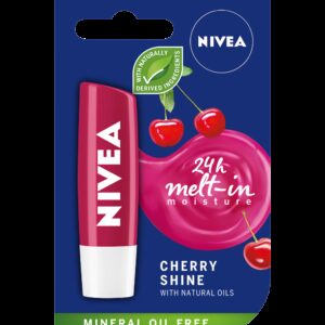 NIVEA 85077 LIP CARE CIRESE 4.8G