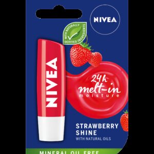 NIVEA 85083 LIP CARE CAPSUNI 4.8G