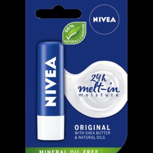 NIVEA 85061 LIP CARE ESENTIAL 4.8G