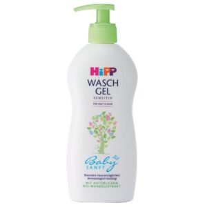 HIPP GEL DE DUS PIELE SI PAR 400ML