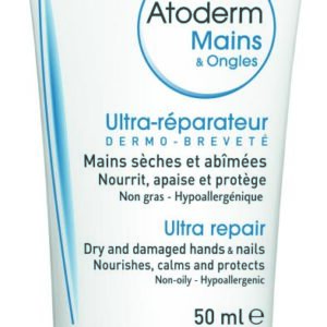 BIODERMA ATODERM CREMA DE MAINI SI UNGHII 50ML