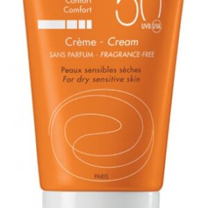AVENE CREMA SPF 50+ FARA PARFUM 50ML