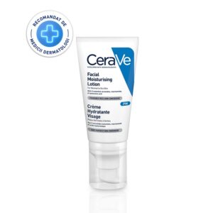 CERAVE CREMA HIDRATANTA PENTRU TEN NORMAL SI USCAT 52ML