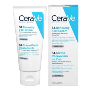 CERAVE CREMA REPARATOARE PENTRU PICIOARE 88ML