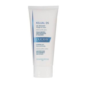 DUCRAY KELUAL DS GEL SPUMANT 200ML