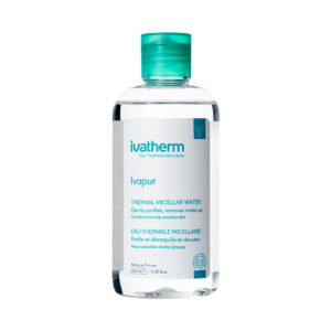 IVATHERM IVAPUR LOTIUNE MICELARA PENTRU PIELE SENSIBILA MIXTA SAU GRASA 250ML