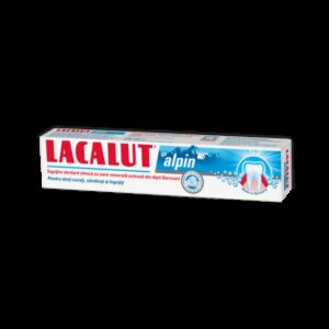 LACALUT PASTA DE DINTI ALPIN 75ML