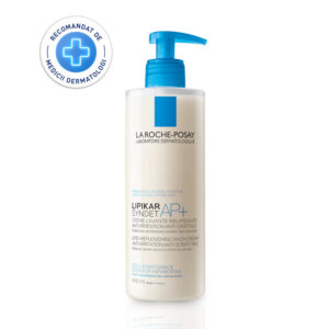 LA ROCHE POSAY LIPIKAR SYNDET AP+ GEL CREMA DE CURATARE PENTRU PIELEA SENSIBILA / USCATA 400ML